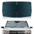 Windshield Sun Shade Umbrella For 2022-2026d Maverick Accessories Upgraded Ice Crystal Material Easy Setupshade For Car 100 Sun 