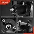 A-premium Vacuum Power Brake Booster Compatible With Select Toyota Models Camry 1997-1999 Avalon 1997-1998 Solara 1999 Replace