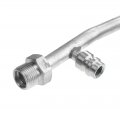 A-premium A C Suction And Discharge Line Hose Assembly Compatible With Ford E-250 E-350 E-450 E-550 Super Duty E-150 Econoline