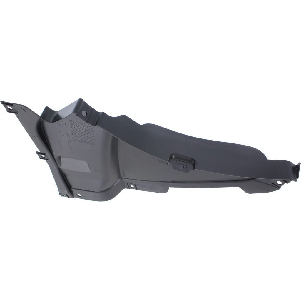 Front Driver Side Lower Fender Liner Splash Guard For Bmw 340i Xdrive 2016 2017 2018 M Sport Line Base Trim Replacement