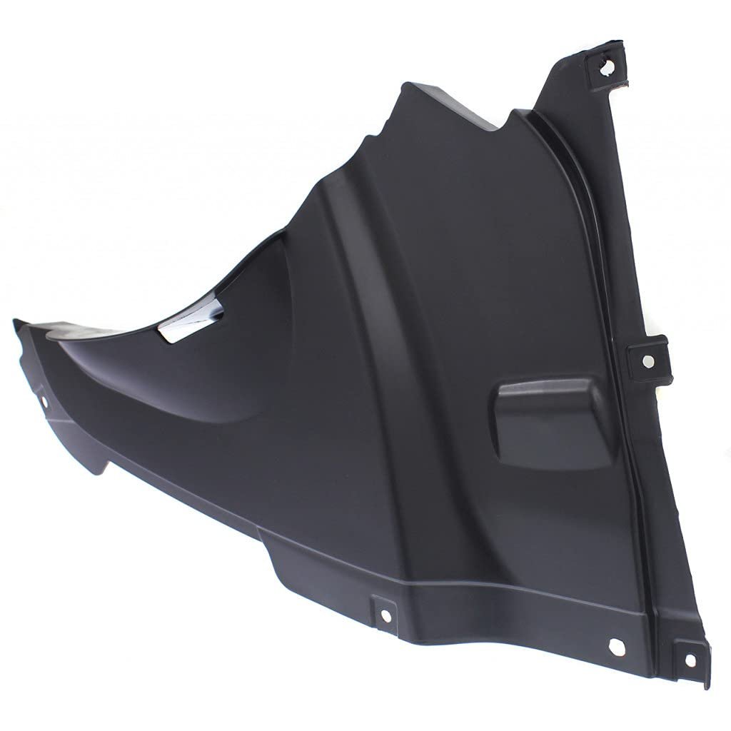 Front Driver Side Lower Fender Liner Splash Guard For Bmw 340i Xdrive 2016 2017 2018 M Sport Line Base Trim Replacement