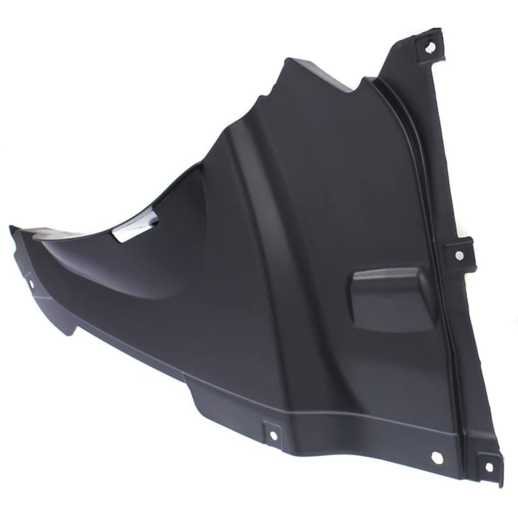 Front Driver Side Lower Fender Liner Splash Guard For Bmw 340i Xdrive 2016 2017 2018 M Sport Line Base Trim Replacement