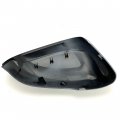 Spieg Driver Side Mirror Cover Cap Housing Replacement For Volvo V40 V60 S60 S80 2011-2019 Primed Paintable Lh