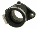 Left Carburetor Intake Manifold Boot With Clamp For Suzuki 13120-45100