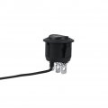 Car Seat Heater Switches 2pcs 3 Pin Round Rocker Toggle Universal Heated 12v 20a High Low Off Control Fit For Most Cars Suv