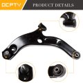 K620072 Front Control Arm And Ball Joint Assembly Fit 1999-2003 For Mazda Protege