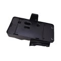 Rear License Plate Mounting Holder Bracket With Light 1 Pcs Replacement For Wrangler Jk 2007-2017 68064720aa