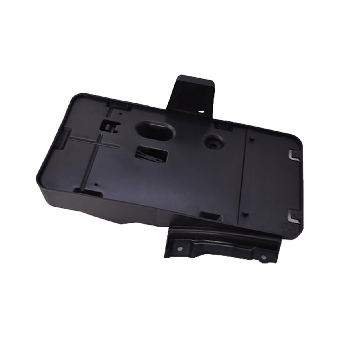 Rear License Plate Mounting Holder Bracket With Light 1 Pcs Replacement For Wrangler Jk 2007-2017 68064720aa