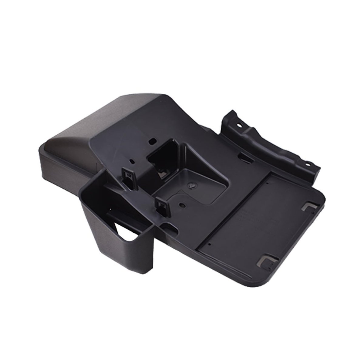 Rear License Plate Mounting Holder Bracket With Light 1 Pcs Replacement For Wrangler Jk 2007-2017 68064720aa