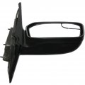 Ford Fusion 2011 2012 Door Mirror Passenger Side Power Paint To Match Non-heated With Blind Spot Glass Replacement For