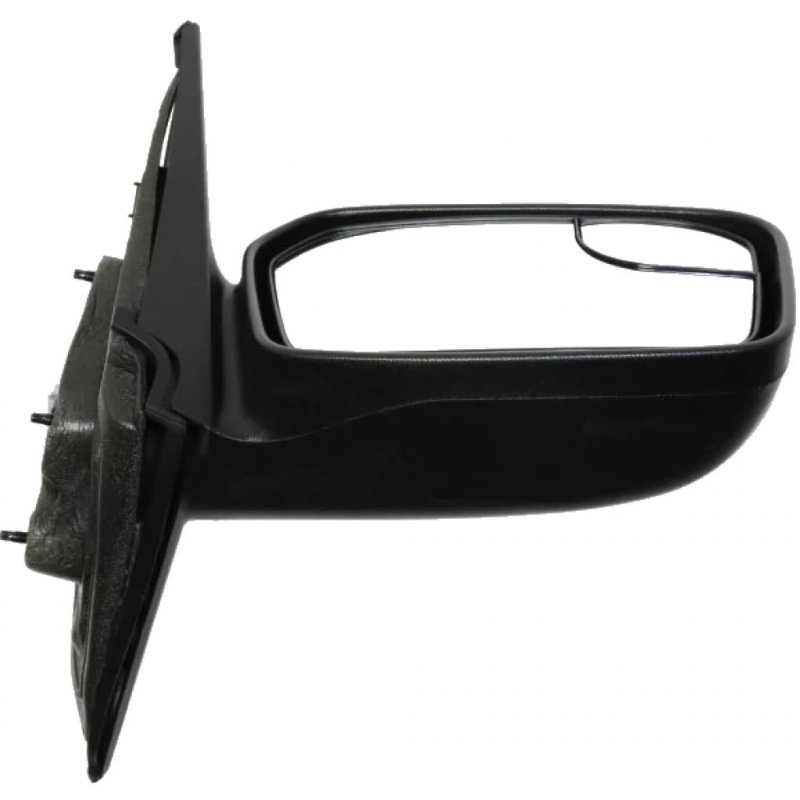 Ford Fusion 2011 2012 Door Mirror Passenger Side Power Paint To Match Non-heated With Blind Spot Glass Replacement For