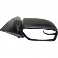 Ford Fusion 2011 2012 Door Mirror Passenger Side Power Paint To Match Non-heated With Blind Spot Glass Replacement For