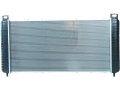 Radiator For 2000-2006 2010-2014 Chevy Suburban 1500 Sport Utility 5 3l V8 34-inch Width Core Without Engine Oil Cooler With 