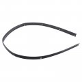 Motoku Front Bumper Hood Weatherstrip Seal With Rivet For Dodge Challenger 2008-2020