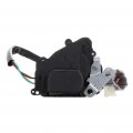 Power Door Lock Actuator Kit Actuators Front Left Front Right Fits For 2003-2009 Kia Sorento Replaces 759-456 759-457