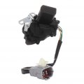 Power Door Lock Actuator Kit Actuators Front Left Front Right Fits For 2003-2009 Kia Sorento Replaces 759-456 759-457
