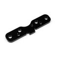 Kyosho 0a Rear Lower Suspension Plate Black 