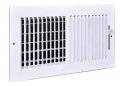 Truaire 16 In X 10 2 Way Wall Ceiling Register 