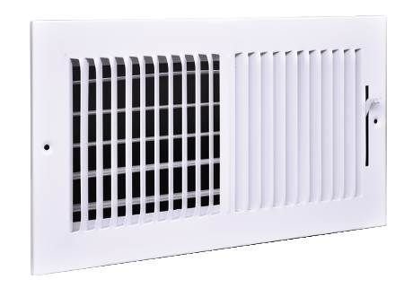 Truaire 16 In X 10 2 Way Wall Ceiling Register