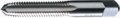 Standard Sizes Hand Taps High Speed Steel Ground Thread 1-1 8-7 Bottoming 4 Flute H4 
