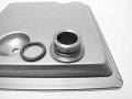Britpart Oil Filter Kit Complete With O-rings For Zf Automatic Transmission Gearbox Compatible Range Rover Classic Models Part