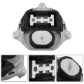 3pcs Engine Motor Trans Mount Set Replacement For Audi A4 L4 2 0l009-2012 A5 2 2010-2012 Em-5966 Em-7202