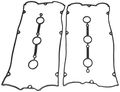 Vs50386 Valve Cover Gasket Set Rubber Engine Sealing Kit With Spark Plug Tube Seals And Grommets Oe Size 