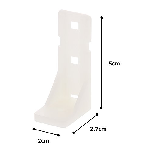 Panduit Pp2s-s10-x Pan-post Standoff Nylon 6 Screw Mounting Method Natural 4 Height Pack Of 10