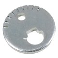Lower Alignment Camber For Chevy Corvette 2014 2019 2 Hole 0 21 In 5 35 Mm Cam Thickness Performance Grade Replacement Part 