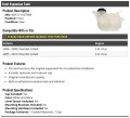 Front Engine Coolant Overflow Expansion Tank With Cap Compatible 2005010 Chevy Cobalt 2 2l 2 4l 4-cylinder