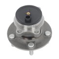 Rear Wheel Bearing Hub Assembly Replacement For Eclipse Cross Outlander Sport Rvr 2012-2020 Fwd