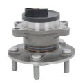 Rear Wheel Bearing Hub Assembly Replacement For Eclipse Cross Outlander Sport Rvr 2012-2020 Fwd