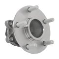 Rear Wheel Bearing Hub Assembly Replacement For Eclipse Cross Outlander Sport Rvr 2012-2020 Fwd