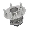 Rear Wheel Bearing Hub Assembly Replacement For Eclipse Cross Outlander Sport Rvr 2012-2020 Fwd