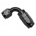 Goodridge -6 Jic 90deg Oil Hose End Black 1136-9006bk 