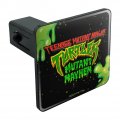 Tmnt Mutant Mayhem Logo Tow Trailer Hitch Cover Plug Insert 1 4 Inch 25