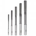 Uxcell Chucking Reamer Set Lathe Machine Straight Flute Milling Cutter High Speed Steel H8 Tolerance 4mm 5mm 6mm 8mm 10mm 12mm