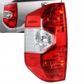 Left Driver Side Brake Tail Light Assembly Replacement For Toyota Tundra 2014-2020 Rear Lamp 81550-0c101 To2801193 