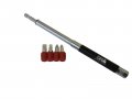 3-3 4 Screw Bit Starter Sleeve Driver With Bits
