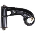 Front Upper Control Arm For Mercedes Benz E320 1996 To 2002 Passenger Side Rubber Bushings Stamped Design Non Adjustable With 