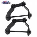 Tom Rear Leaf Spring Shackle Kit Pair Lh Rh For 2001-2007 Chrysler Town Country Voyager Dodge Caravan Grand 722-080