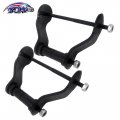 Tom Rear Leaf Spring Shackle Kit Pair Lh Rh For 2001-2007 Chrysler Town Country Voyager Dodge Caravan Grand 722-080