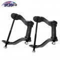 Tom Rear Leaf Spring Shackle Kit Pair Lh Rh For 2001-2007 Chrysler Town Country Voyager Dodge Caravan Grand 722-080