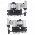 Labwork Front Right Left Brake Calipers With Pads Replacement For Can Am Maverick 1000 2013-2017