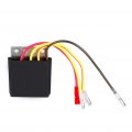 Ocpty Voltage Regulator Rectifier Compatible With 2004 For Polaris Atp 500 2003-2003 Magnum Scrambler 2003-2004 Sman 400