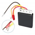 Ocpty Voltage Regulator Rectifier Compatible With 2004 For Polaris Atp 500 2003-2003 Magnum Scrambler 2003-2004 Sman 400