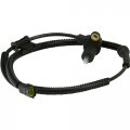 Aip Electronics Abs Anti-lock Brake Wheel Speed Sensor Compatible With 2003-2006 Kia Sorento Front Left Driver Side Oem Fit