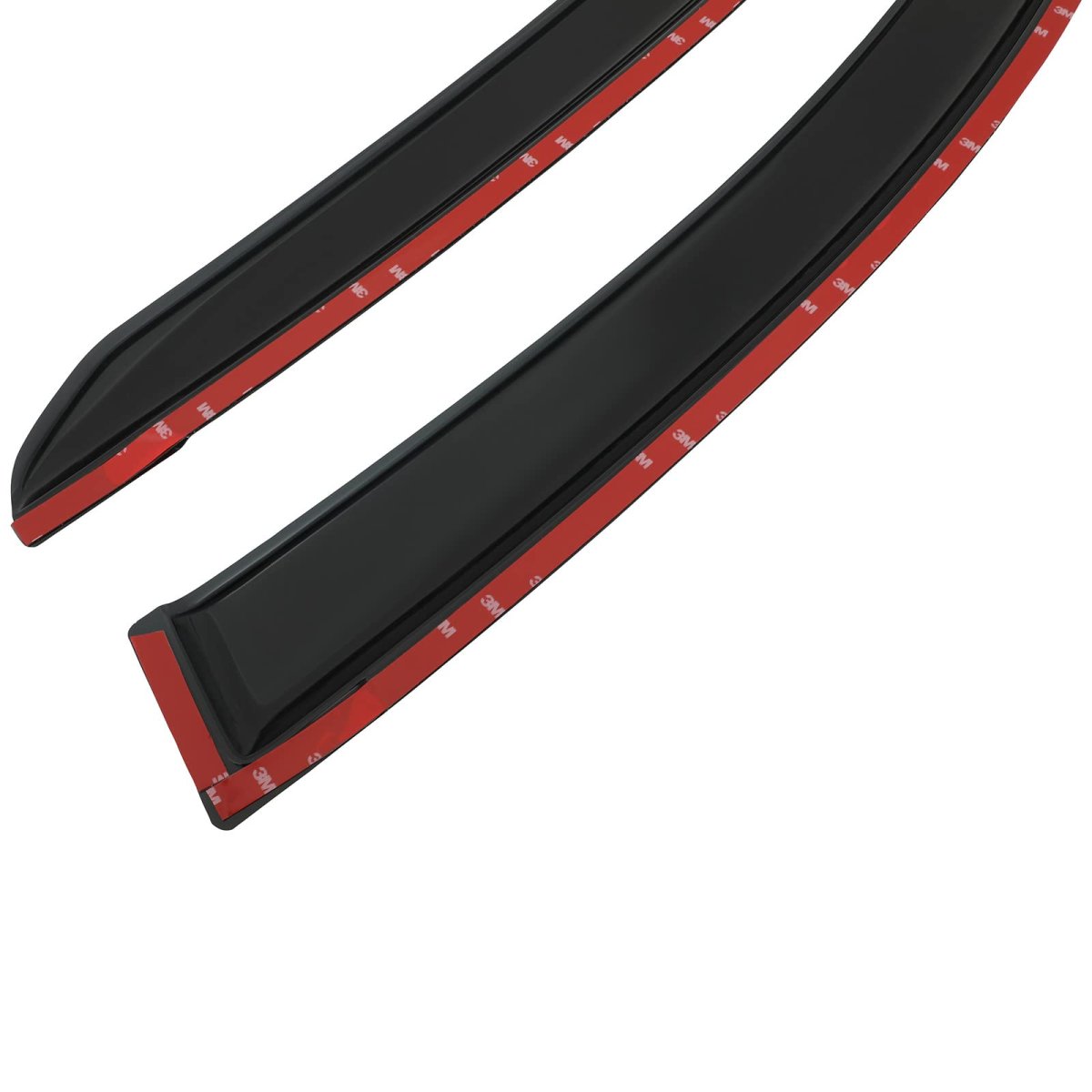 Window Visors Fits 2013-2018 For Toyota Rav4 Rain Guard 4 Pieces
