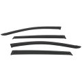 Window Visors Fits 2013-2018 For Toyota Rav4 Rain Guard 4 Pieces