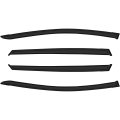Window Visors Fits 2013-2018 For Toyota Rav4 Rain Guard 4 Pieces 